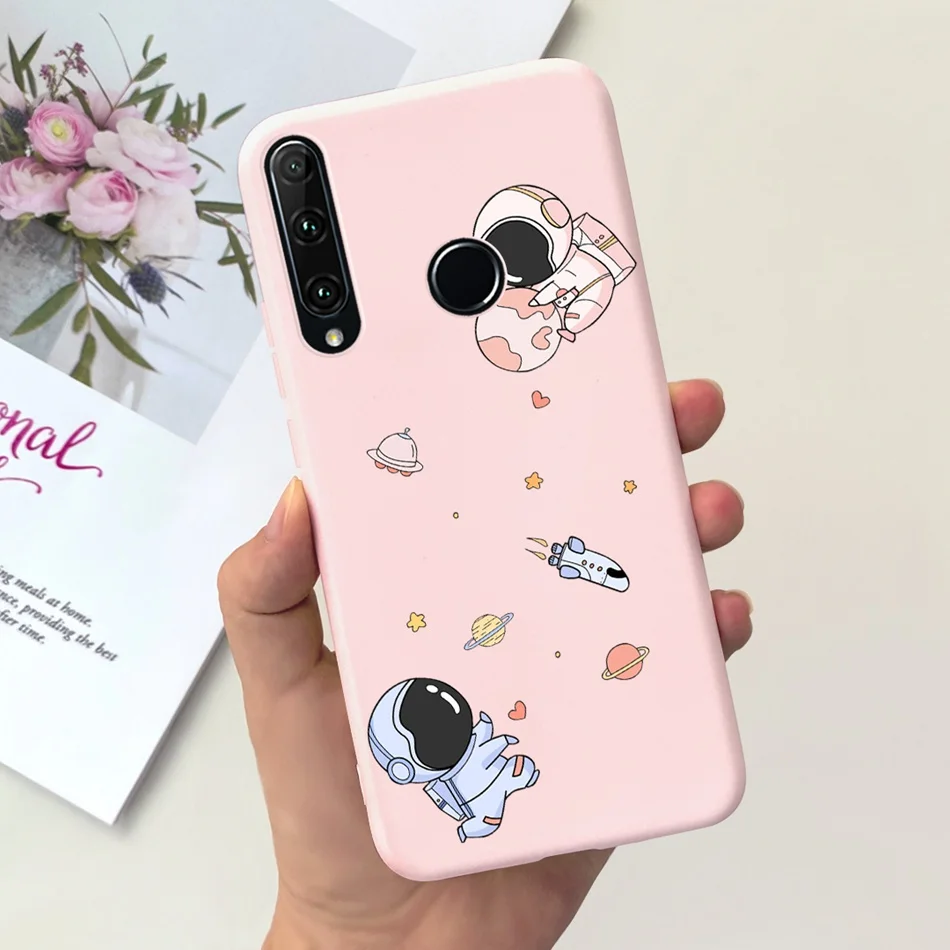 Lovely Cartoon Candy Color Soft Silicone TPU Phone Case Back Cover