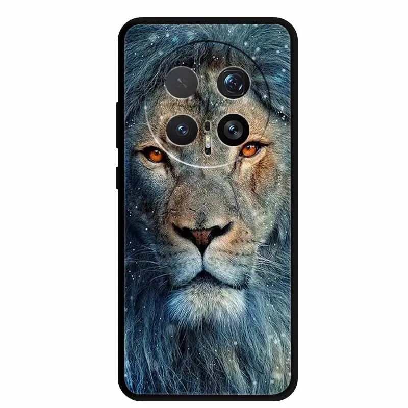 Cartoon Soft Silicone Phone Case - Stylish Back Cover & Protective Shell