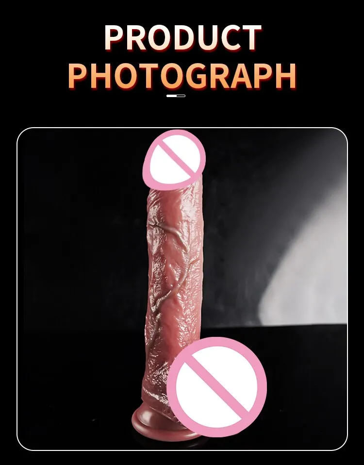 Wireless Remote Control Realistic Dildo Female Masturbation Sex Toys Adult Telescoping Vibrators Vagina Anal Vibrator for Women