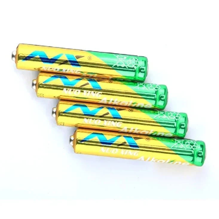 Hot 4PCS AAAA E96 LR61 LR8D425 1.5V Alkaline Battery For Stylus Laser Pen Touch Bluetooth Earphone Clock LR8D425 MN2500 MX2500 5