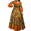 Elegant Maxi Long Dress 2025 Summer Luxury Embroidery Abaya Arabic Turkey African Evening Party Robe Vestido Fashion Lady Cloth