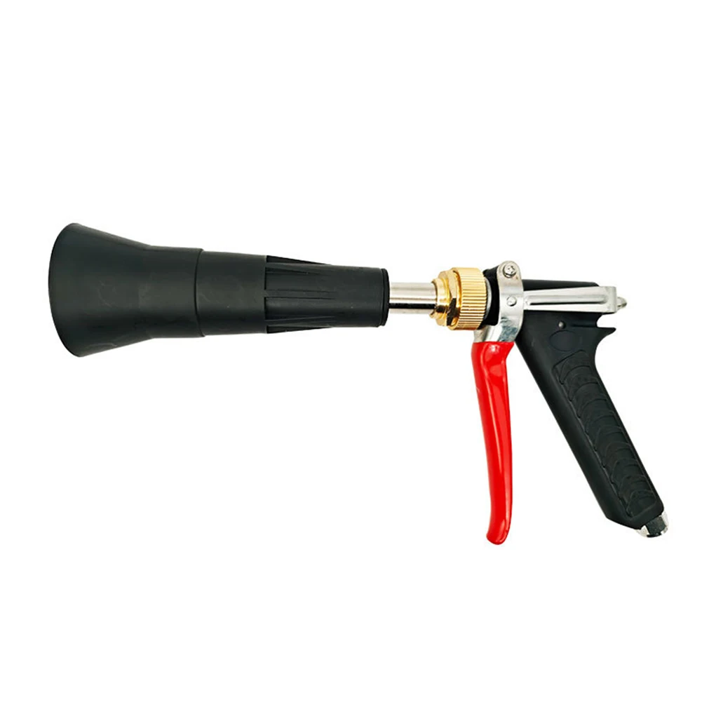 

И в качестве удобного садового орошения удобно носить много режимов вывода воды