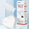 FFP3 face mask EU CE certified 7-layer 99 level protection for adults, individually packaged with sponge strips mascarillas ffp3 5