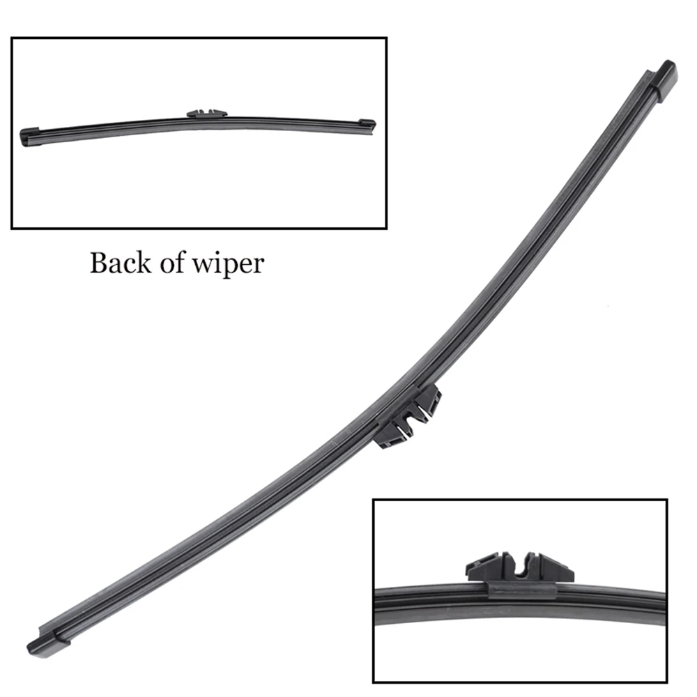 13" Rear Wiper Blade For BMW X3 F25 2011 - 2017 Windshield Windscreen Clean Tailgate Window Car Rain Brush 5