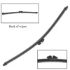 13" Rear Wiper Blade For BMW X3 F25 2011 - 2017 Windshield Windscreen Clean Tailgate Window Car Rain Brush 5