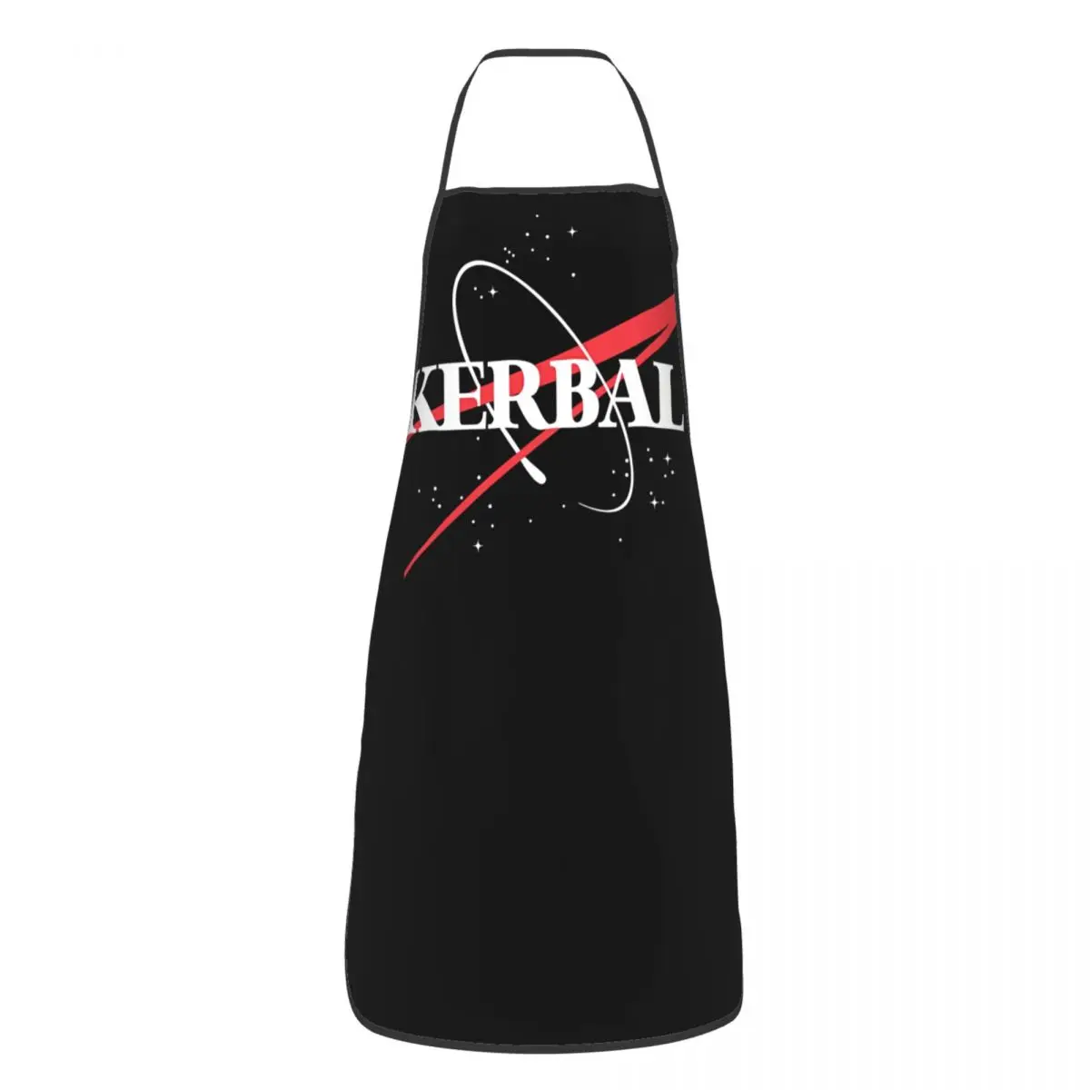 

Забавная толстовка, фартуки для мужчин и женщин, для взрослых, унисекс, кухонный нагрудник шеф-повара, плакат, космическая программа, фартук для игр, кухня для приготовления выпечки