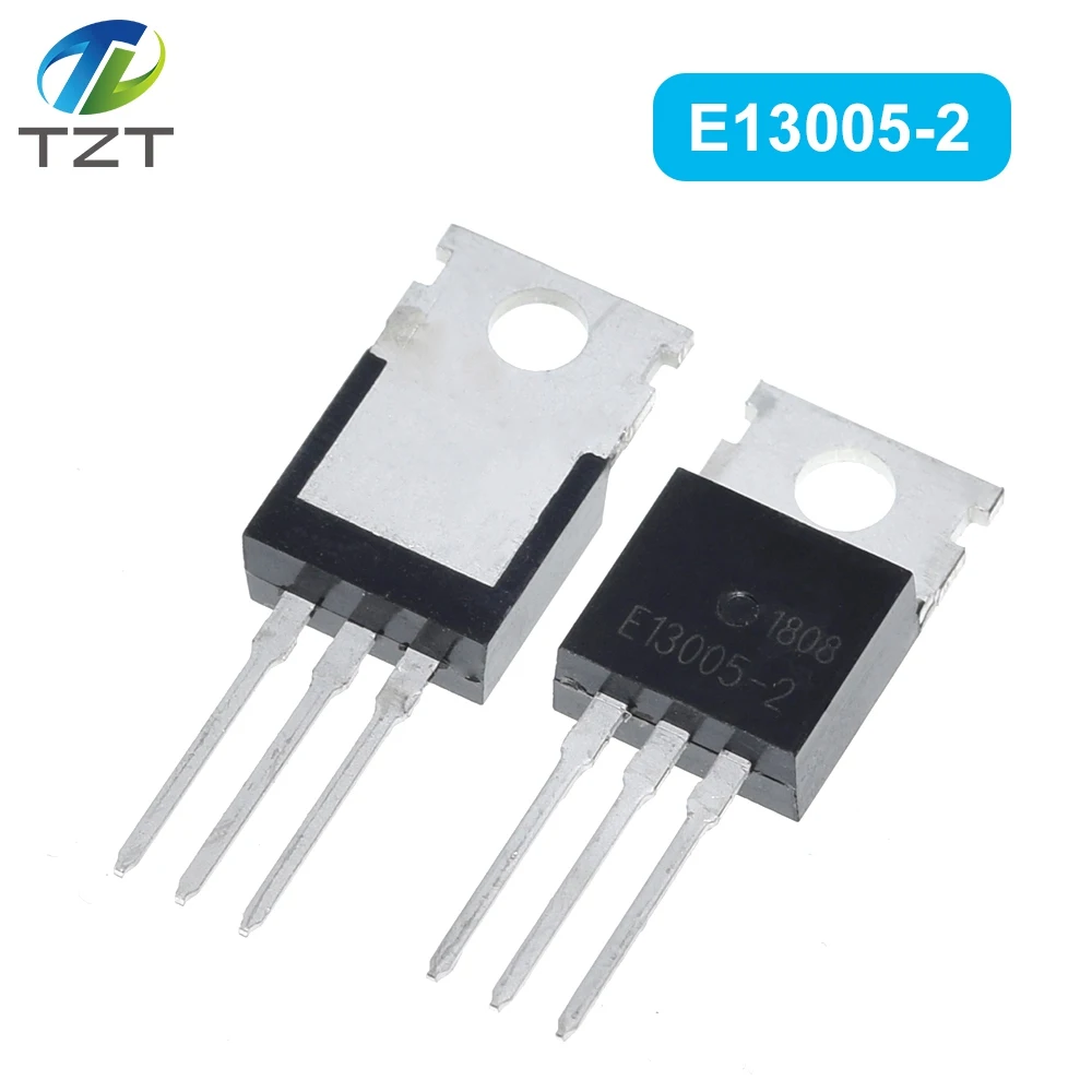 10/30PCS MJE13005 MJE13007 MJE13009 E13005-2 E13007-2 E13009-2 전압 조정 모듈