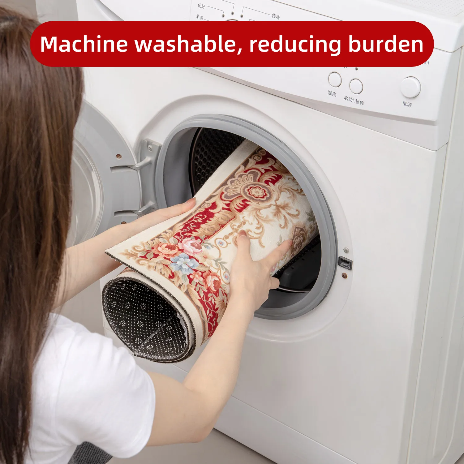 Thin Non-slip Floor Rug Mat, Durable Welcome Doormat Outdoor Entrance Mat, Welcome Mat, Machine Washable, Suitable for Family, BEST SELLERS Thin Non-slip Floor Rug Mat, Durable Welcome Doormat Outdoor Entrance Mat, Welcome Mat, Machine Washable, Suitable for Family, BEST SELLERS