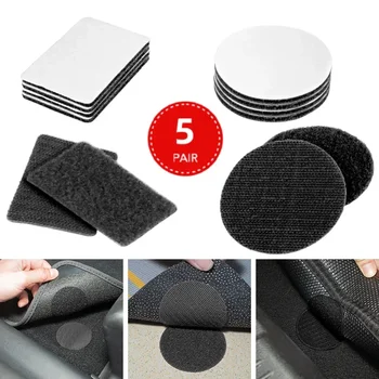 Self-Adhesive Car Carpet Fastener 1