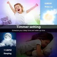 Bande lumineuse LED RGB 40M/30M avec télécommande et application Bluetooth, lampes féeriques LED à changement de couleur, synchronisation musicale pour la chambre 4