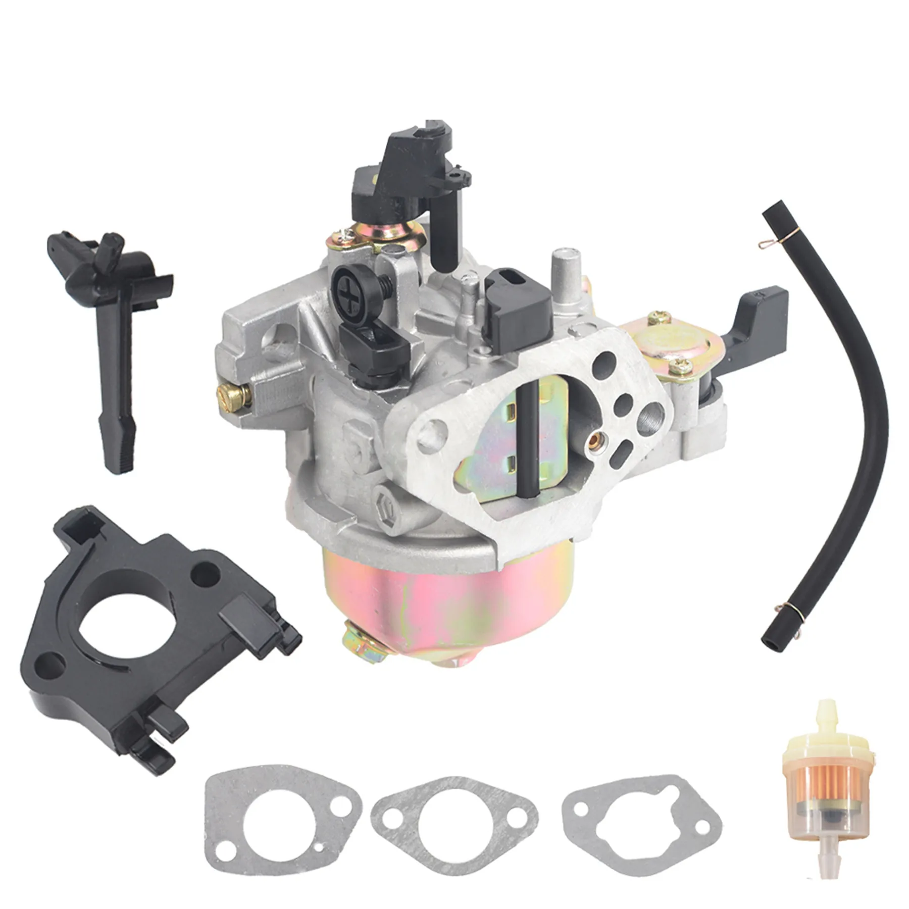 13HP GX340 GX390 Lawnmower Carburetor Pump Power for Grass Cutter Engine Part