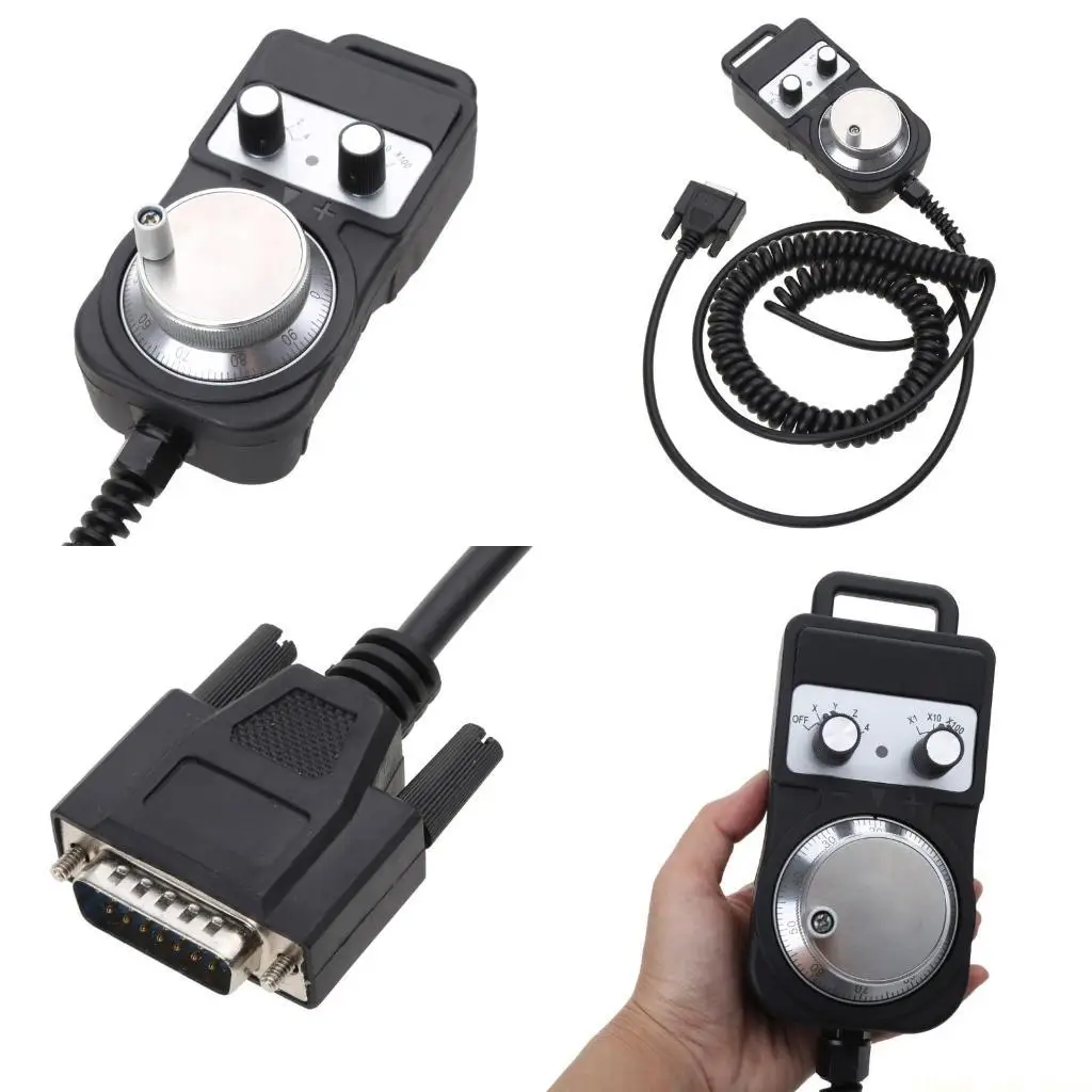 3018-PROVer 및 3018-MX3 라우터 핸드휠용 A2BE MPG 핸드휠 컨트롤러