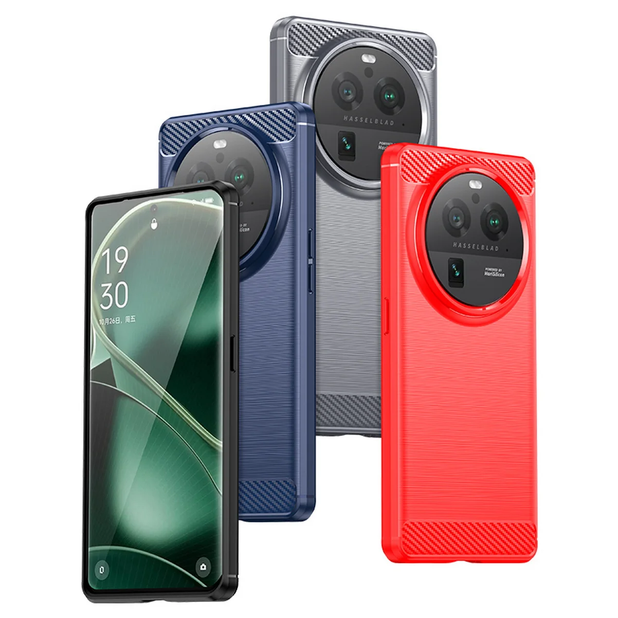 Custodia Morbida Per Oppo Find X6 Pro X5 Lite X5 Reno 8T 9 Pro 7 Oppo A58 A78 A17 A76 A57 A77 A76 Custodia Protettiva Per Fotocamera Con Obiettivo Rob