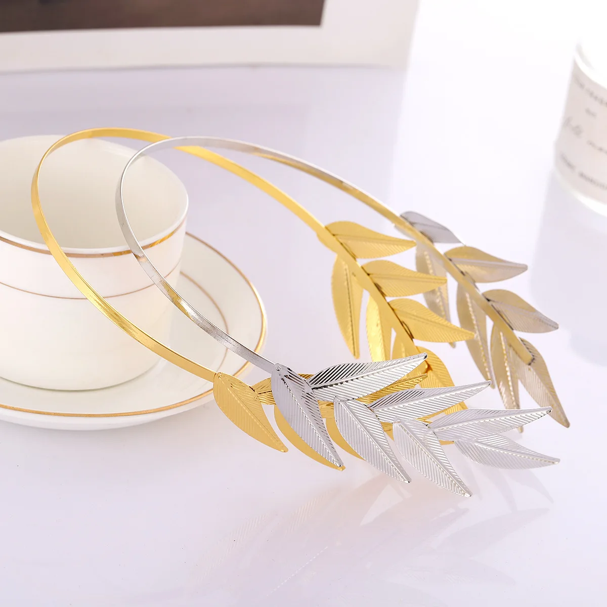 Palace wind leaf headband hair accessories for Jewelry Accessories Hair Accessory Hair Headdress