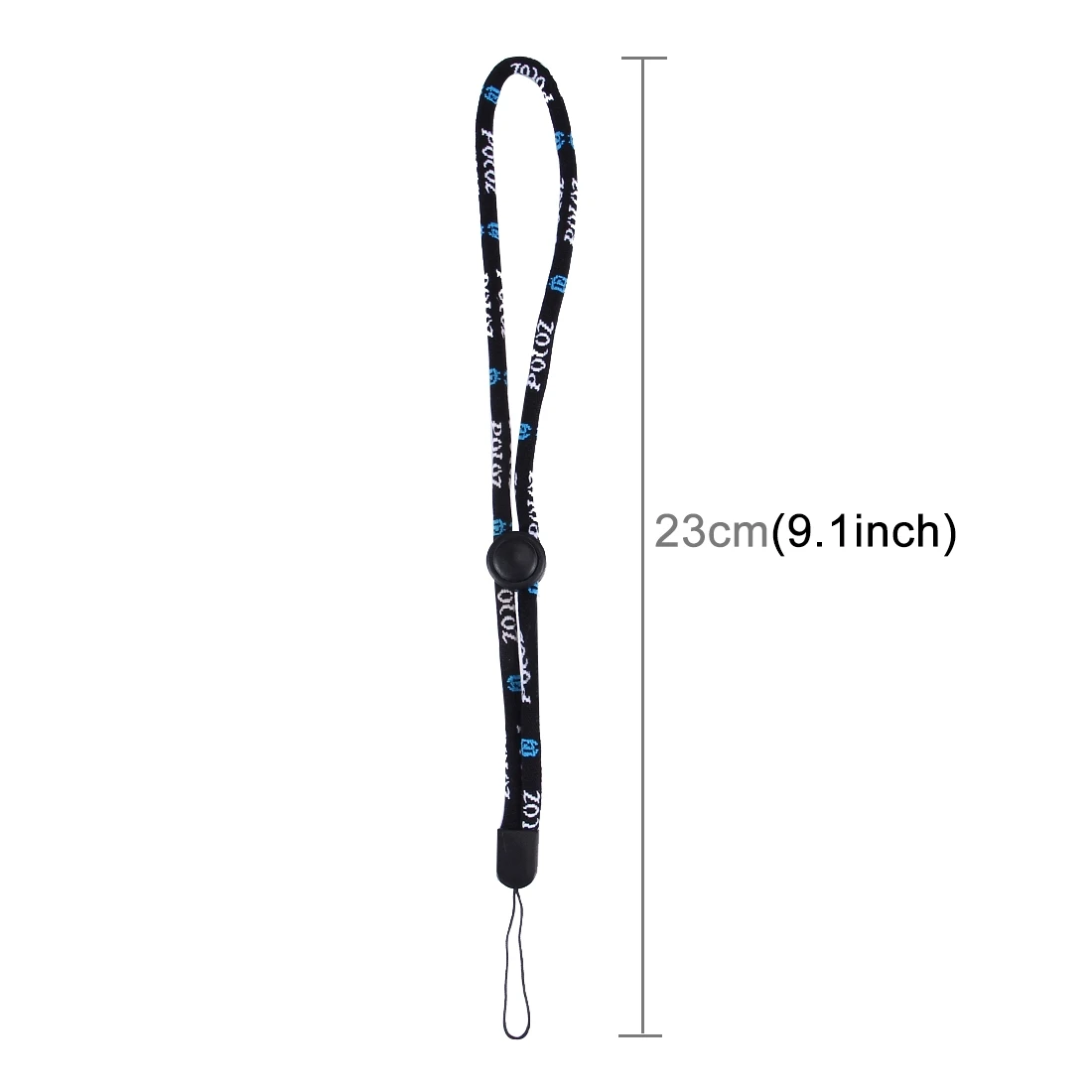 PULUZ Hand Wrist Strap for GoPro Insta360  DJI and Other Action Cameras Length: 23cm
