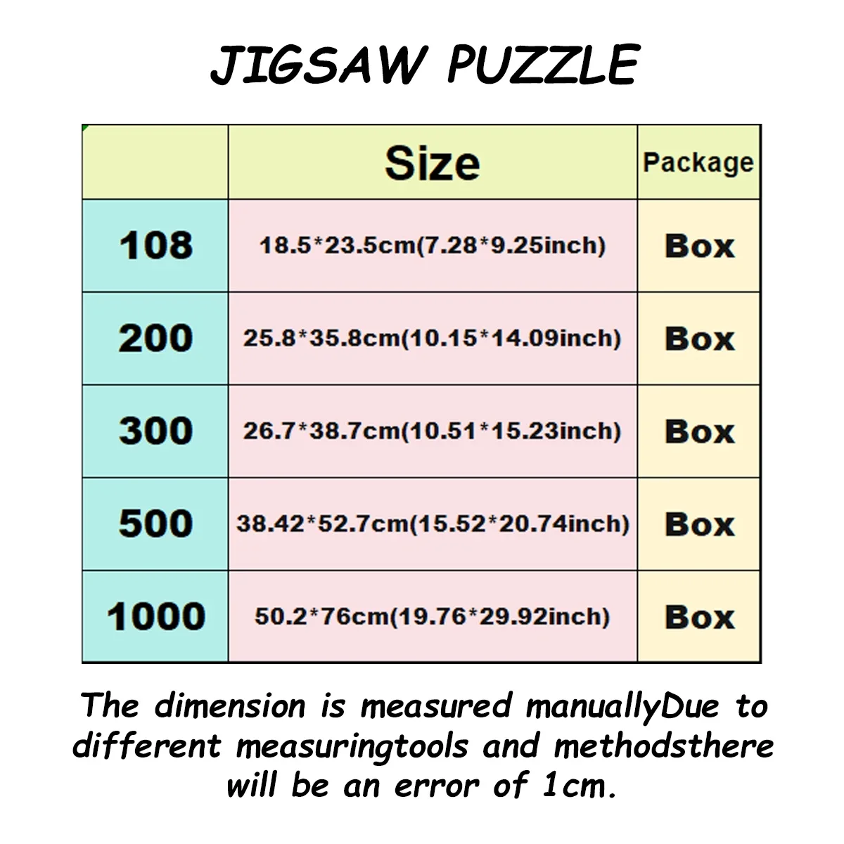 원피스 에그헤드 테마 직소 퍼즐 108/200/300/500/1000pcs 나무 바닥 게임 퍼즐, 가정 장식, 선물