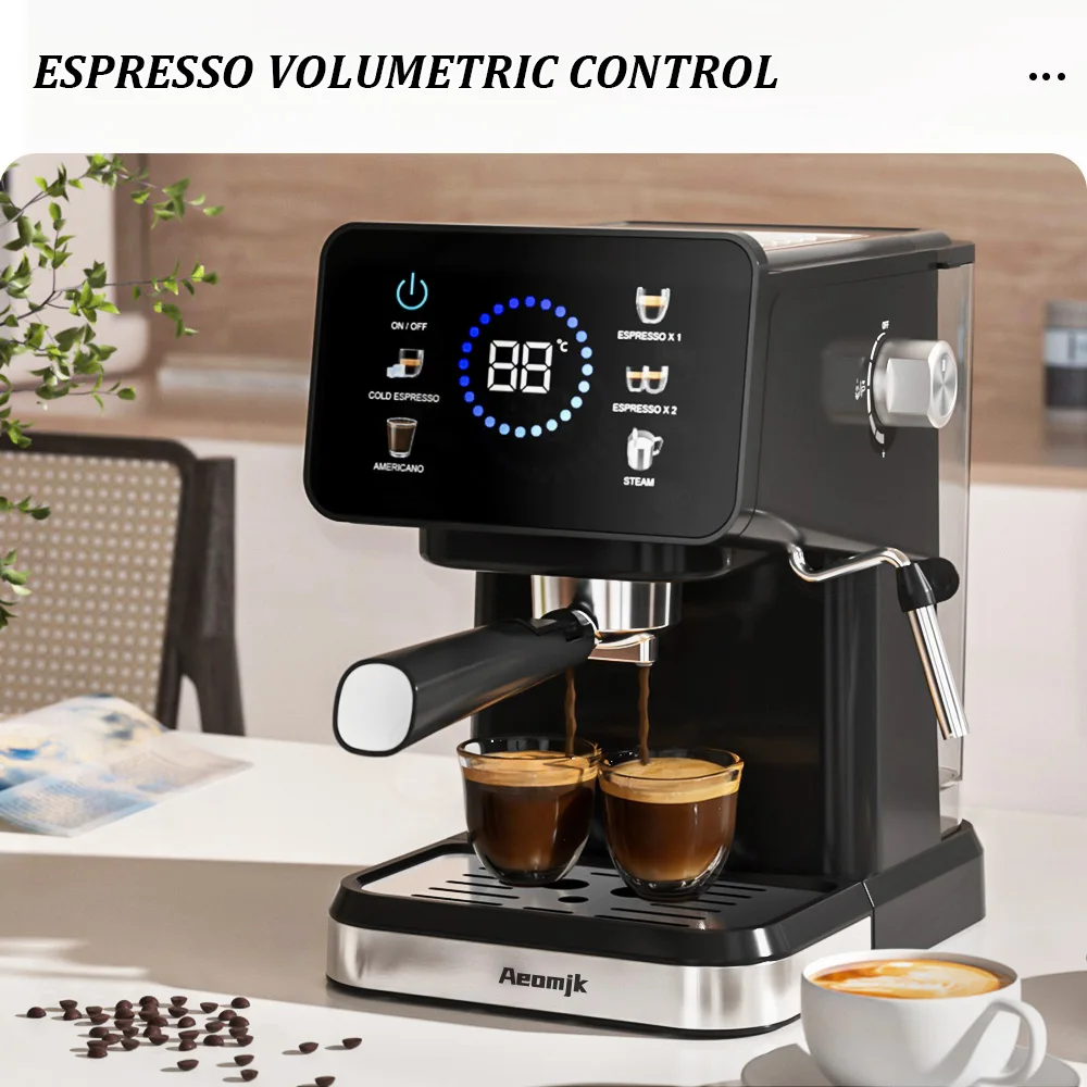 Ekspres do kawy z EU za $67.98 / ~252zł