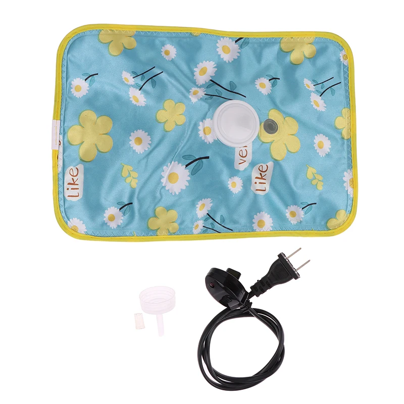 Rechargeable Electric Hot Water Bottle Hand Warmer