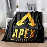GAME APEX LEGENDS Blanket Lightweight Quilt Keep Warm Fabric Cute Blanket Bed Sofa Home Office Available in all seasons 1