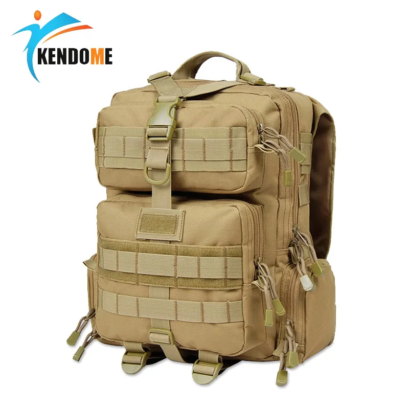 

Mew Single Belt Outdoor Tactical Backpack 600D Waterproof Army Shoulder Military Bag For Hunting Camping Molle Sports Bag