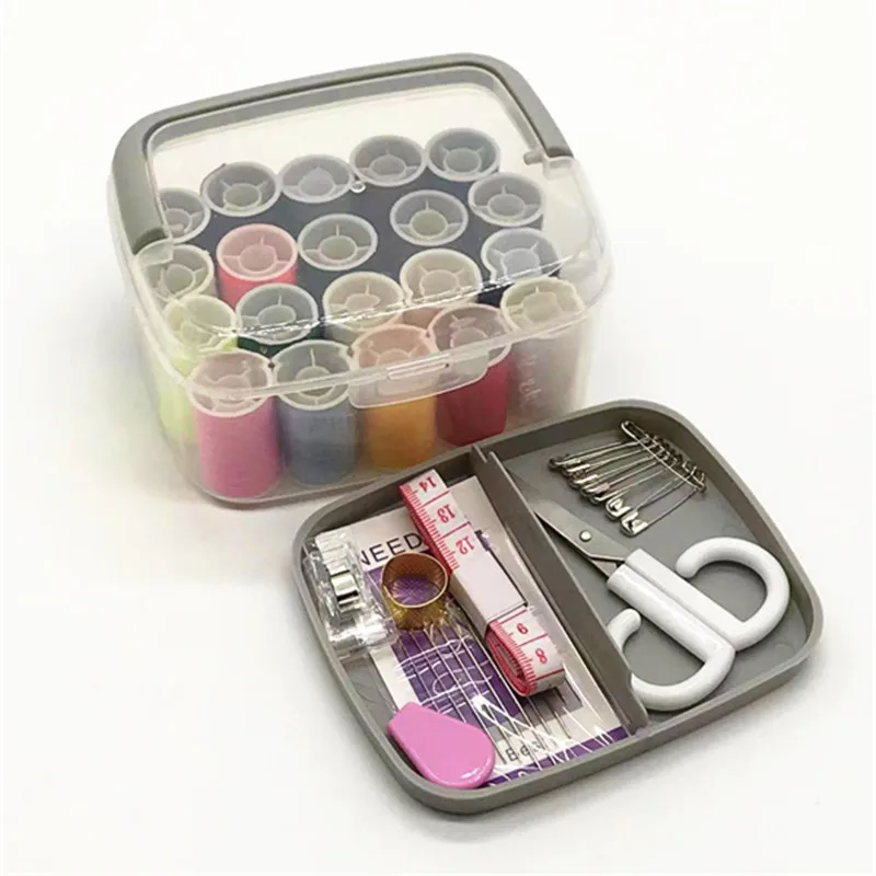 Multi Function Sewing Kits DIY Miniso Sewing Kit Set For Hand
