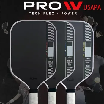 Carbon Fiber Pickleball Paddle 1
