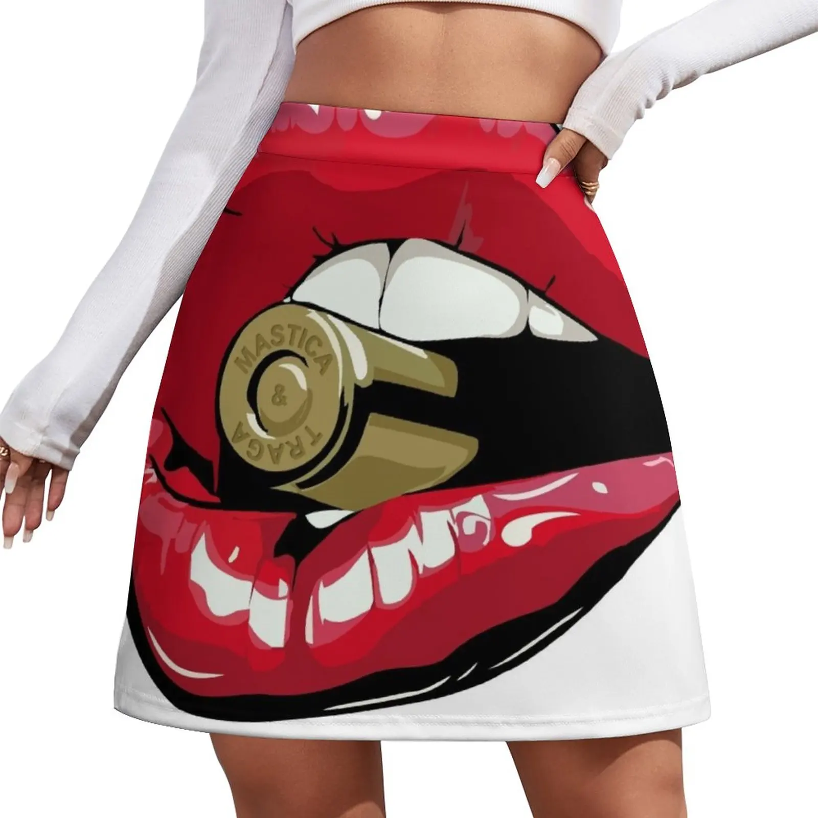 

Мини-Юбка Для Женщин MASTICA и потоотделка, невероятно скромная юбка для женщин, японская кавайная одежда