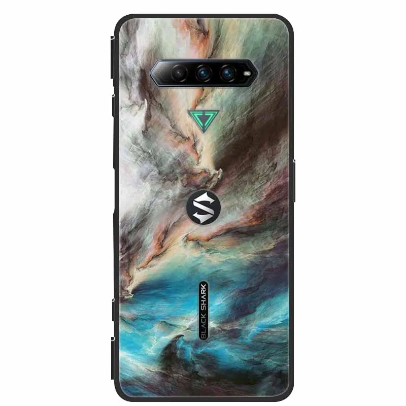 Cool Black Animals Silicone TPU Soft Case Cover