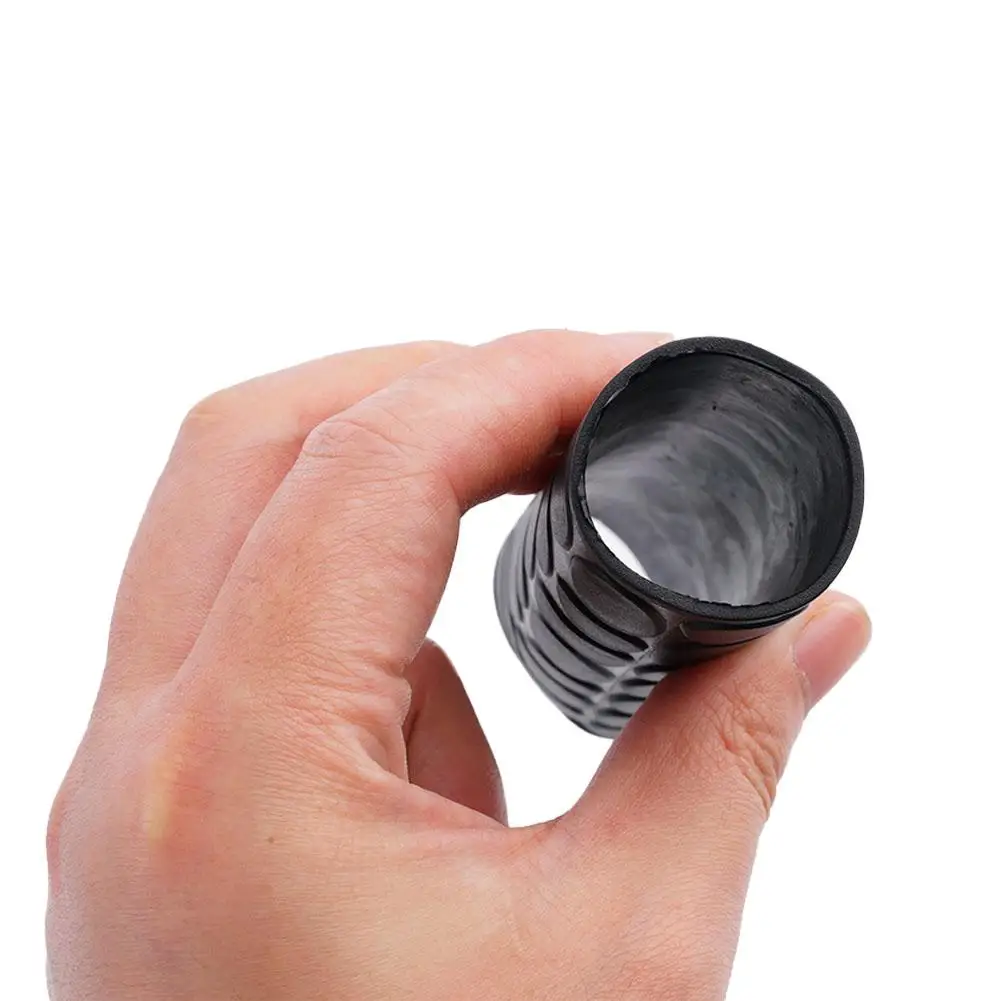 Soft Rubber Motorcycle Handlebar Grip Cover Protector