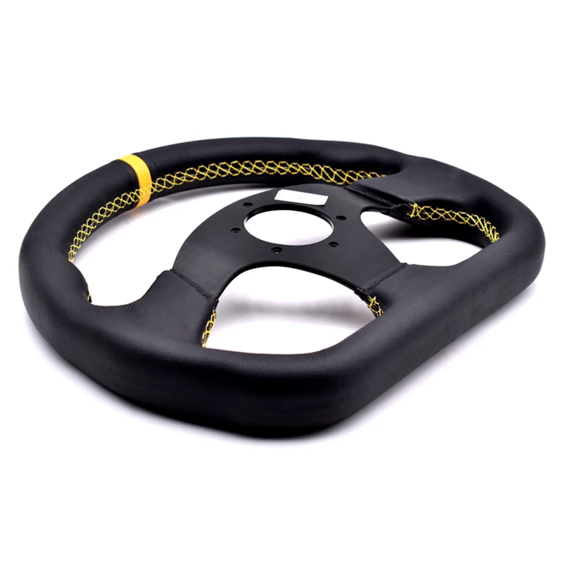 

Car accessories Universal Car modification steering wheel Racing Drift Car Steering Wheel Auto Parts