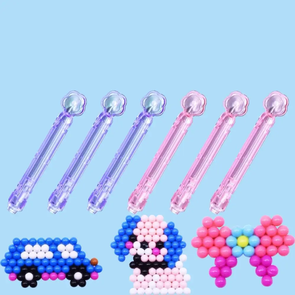 

3pcs Beads Pen Beads Pen Sticky Loading Tool Jigsaw Puzzle Water Beadbond Toys Puzzle Water Beadbond Toys Plastics