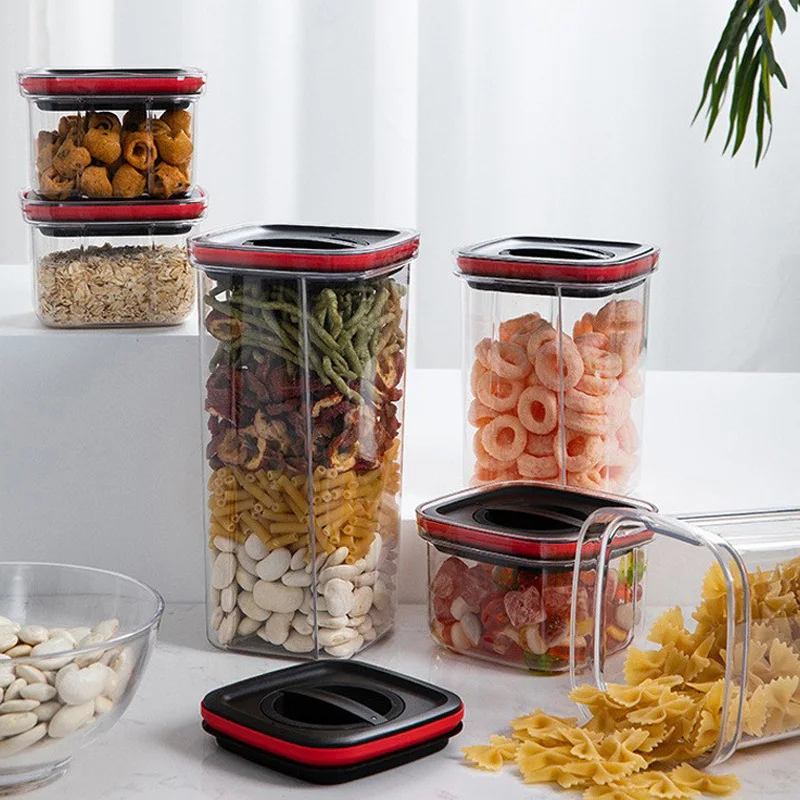 Sealed Food Storage Box 4