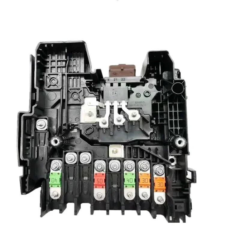 9675349880 Per Peugeot 308 308S 308 (T9) 408 Citroen C4 Picasso Unità Di Protezione E Gestione Del Gestore Della Batteria Di Seconda Generazione