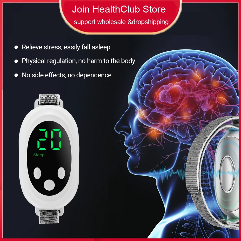 CES Sleep Aid Device 2