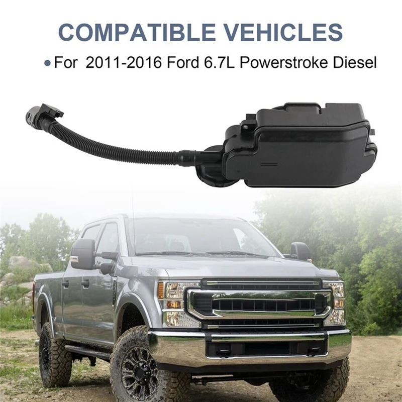 

Автомобильный масляный сепаратор в сборе для Ford F250 F350 Super Duty 6.7L 2011-2016 DC3Z-6A785-C
