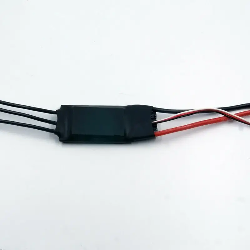 Hobbywing Skywalker 80A Бесщеточный Регулятор скорости ESC с UBEC для ...