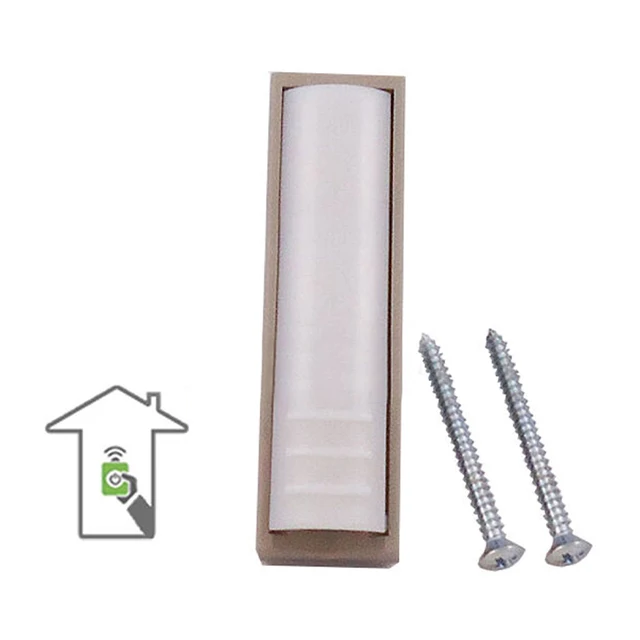 For Liftmaster 76LM Smart Door Control Button Push Button & Screws Door Openers 2
