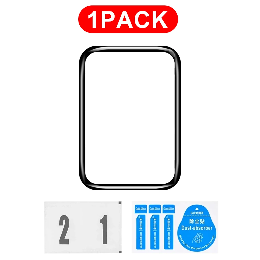 Ultra-HD Full Coverage Soft Screen Protector Film