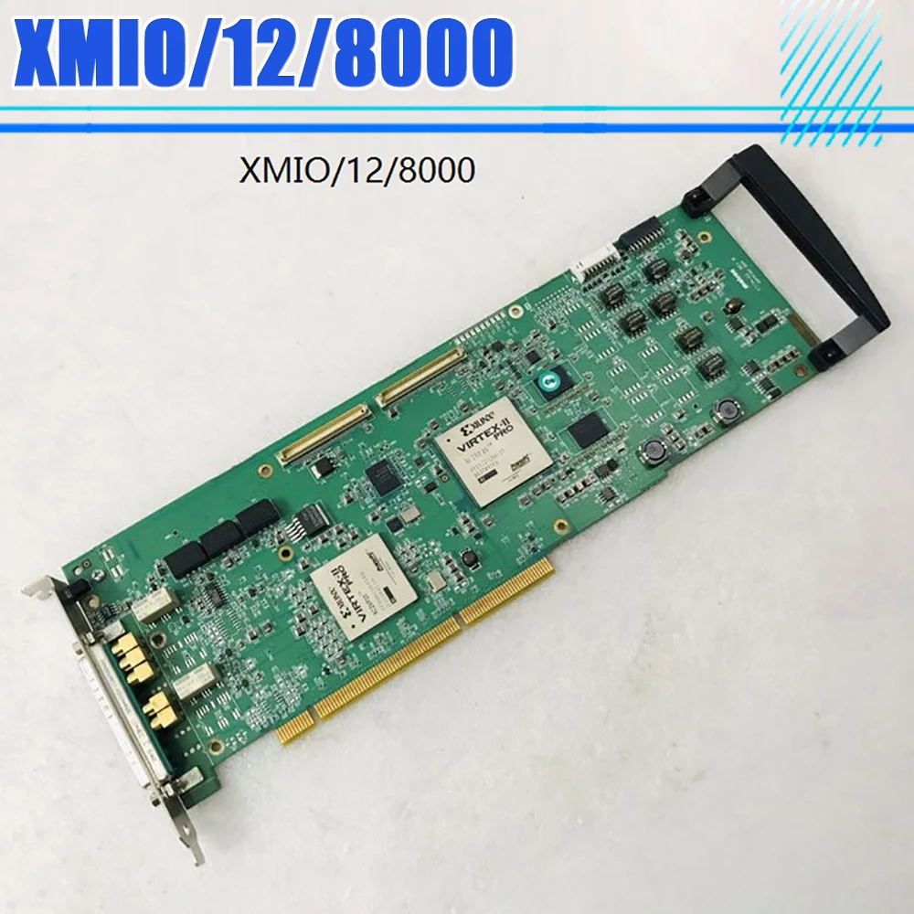 

Multi-Channel HD Non-Woven Card XMIO/12/8000 For Matrox