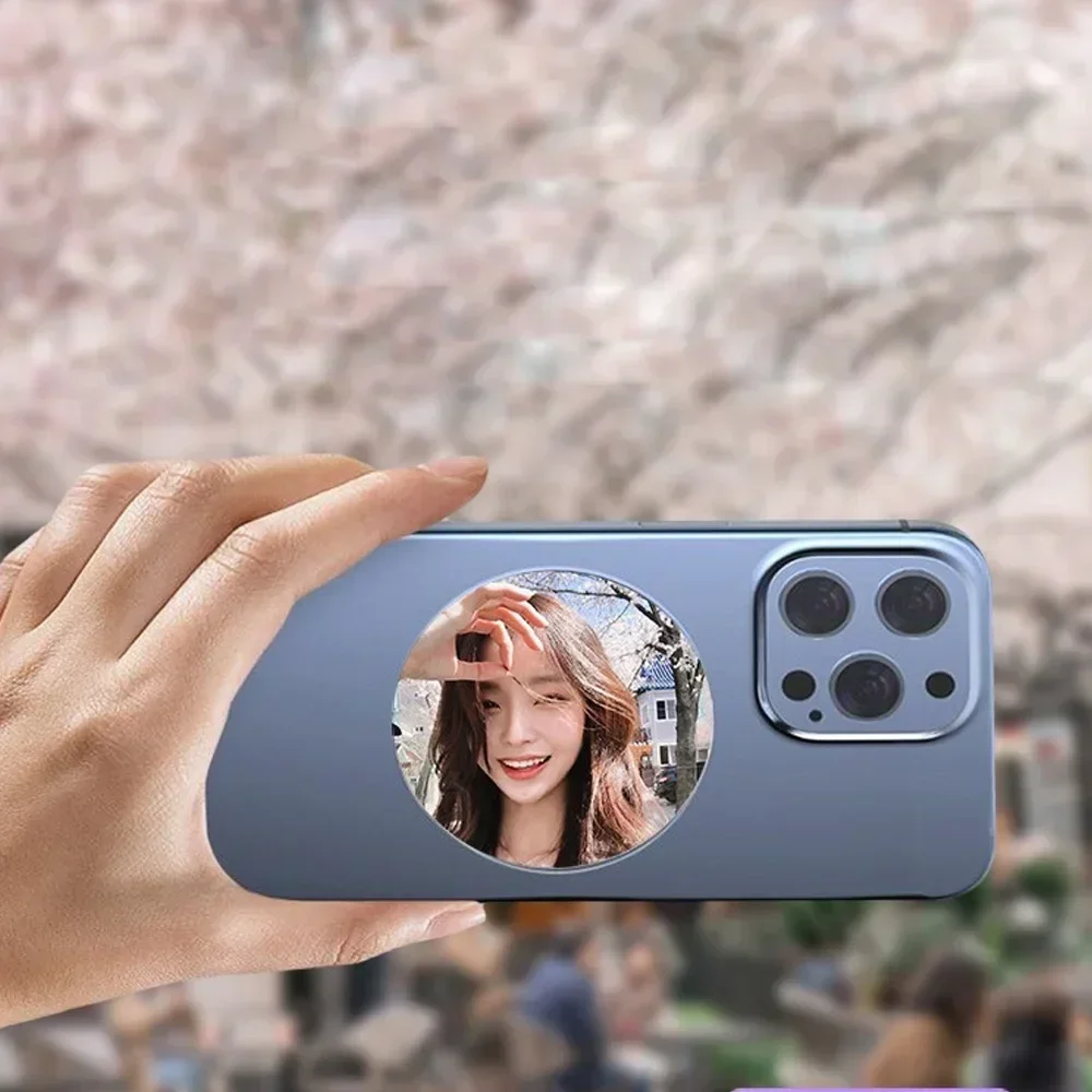 Phone Selfie Camera Iphone 12 Pro Mirror Image Iphone 12 Pro