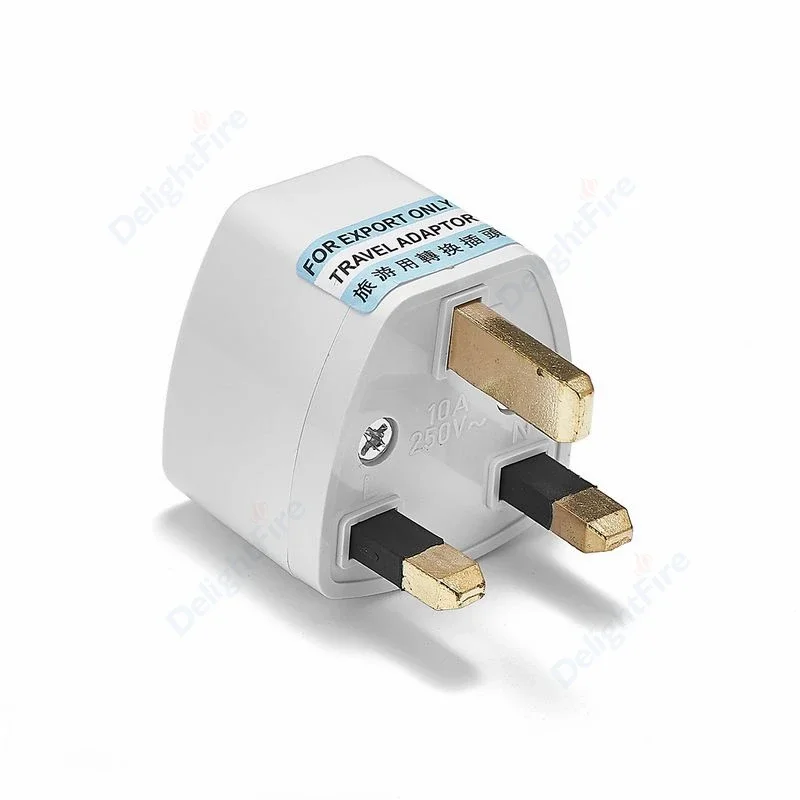 Universal UK Stecker Adapter US-EU-AU UK Travel Power Adapter Steckdose Plug Power Outlet Converter Elektrische Adapter