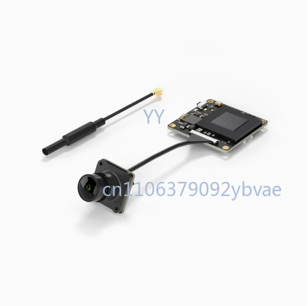 HD 미니 1S 라이트 디지털 VTX 카메라 FPV 드론용 저지연 카메라