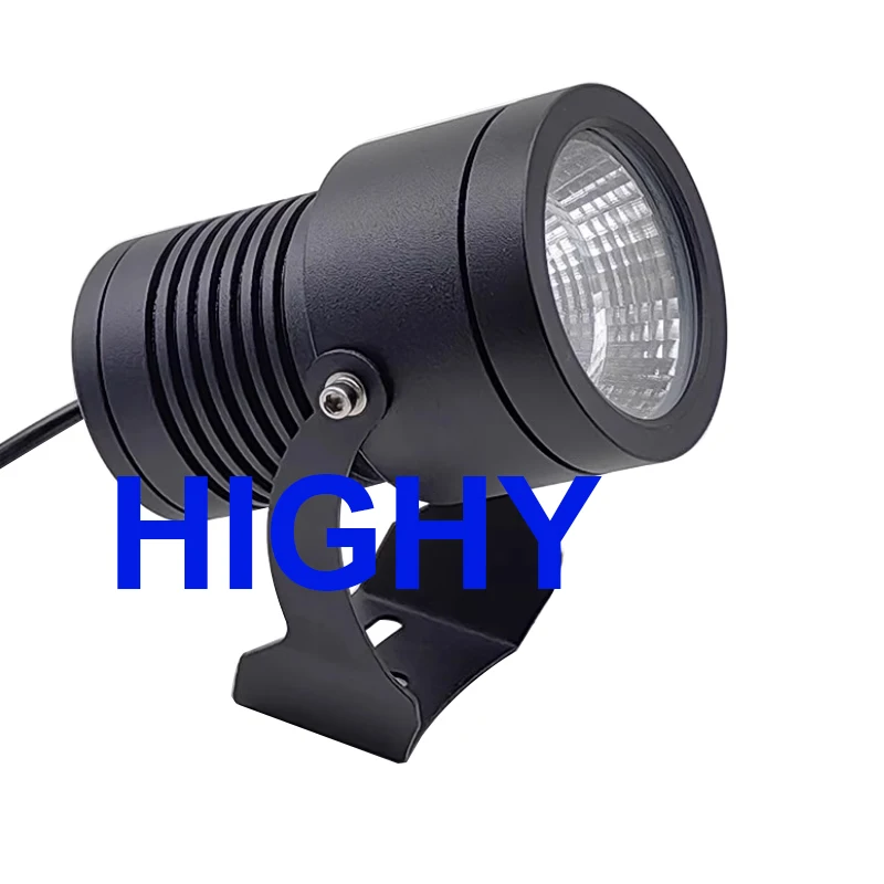 LED COB Spike Lawn Lamp 12W 15W 10W7W Outdoor Garden lighting Waterproof Lighting AC85~265V DC12V lawn lamp garden lighting outdoor led floodlight
