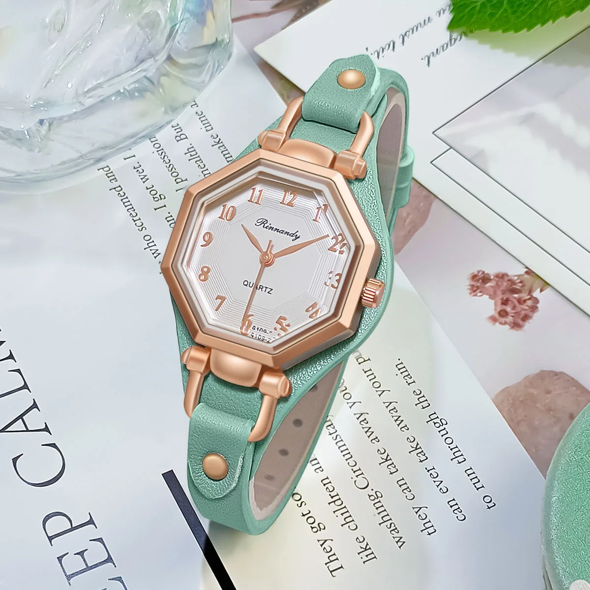 Luxury Brand Women Watches