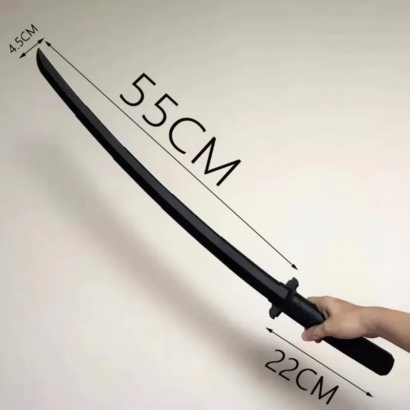 3D gravity sword katana retractable cos stress relief creative katana toy 3D printed gravity sword as a gift for friends 6