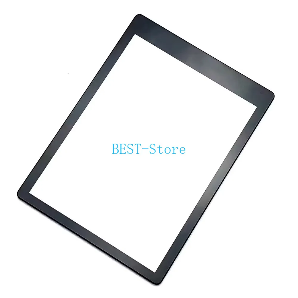 New for Nikon D5100 Outer LCD Screen Display Protector Glass Digital Camera Assembly Repair Part