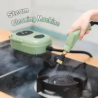 Household Steam Cleaning Machine, Portable High-pressure Steam Cleaning Machine, Kitchen Decontamination Cleaning Machine 1