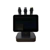 3 In 1 Ultrasonic RF Oxygen Facial device Skin Care CO2 Oxygen Bubble Exfoliate Oxygen Jet Peel Facial Machine 5