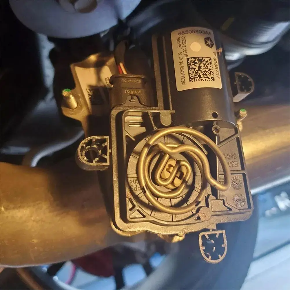 

Привод клапана выхлопной трубы Servomotor для ремонта земли H5w7
