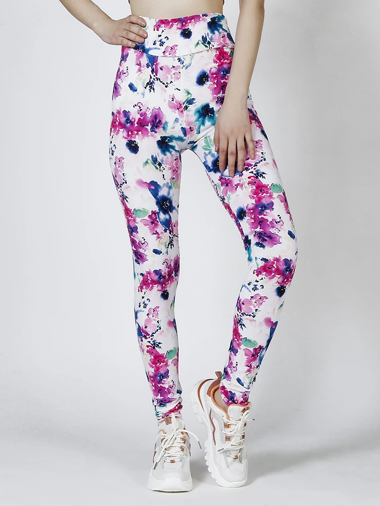 Рисунок 4 - Леггинсы CUHAKCI женские с высокой талией